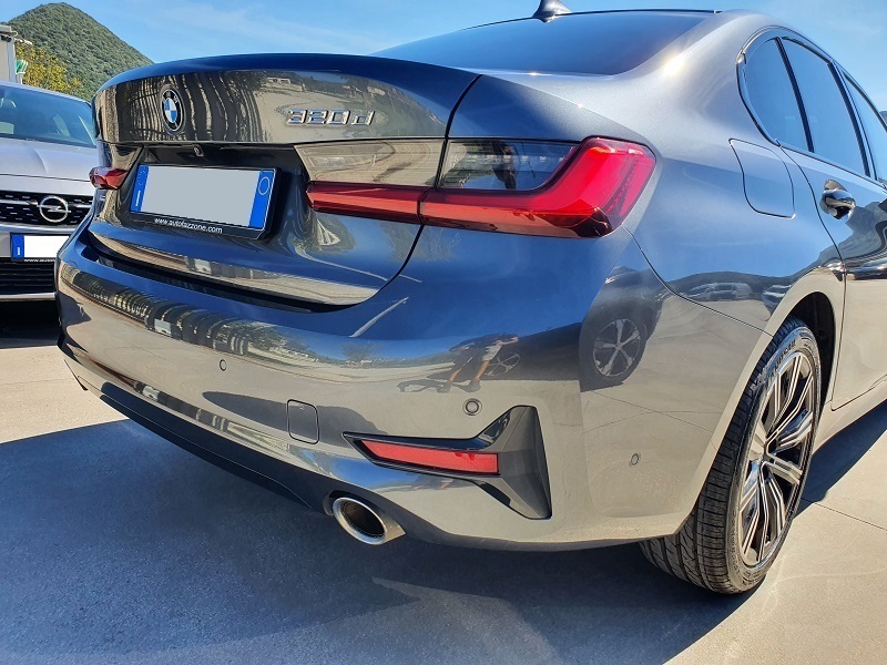 
								BMW Serie 3 320d 2.0 190CV Mild-Hybrid 48V Automatic Sport full									