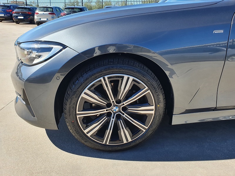 
								BMW Serie 3 320d 2.0 190CV Mild-Hybrid 48V Automatic Sport full									