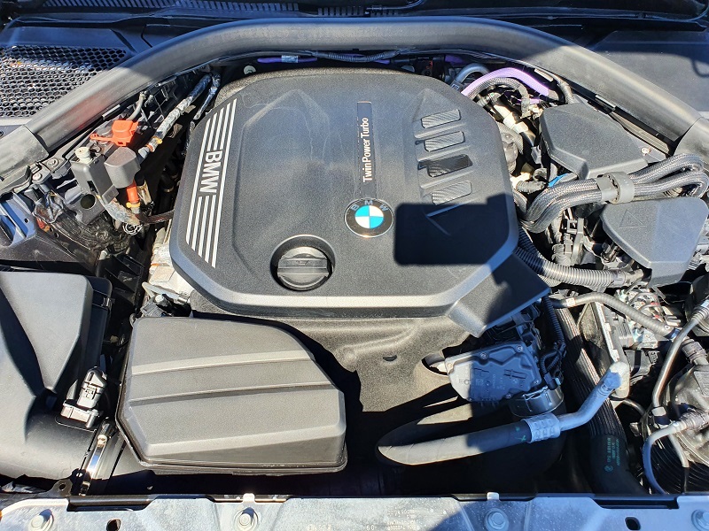
								BMW Serie 3 320d 2.0 190CV Mild-Hybrid 48V Automatic Sport full									