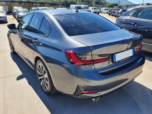 BMW Serie 3 320d 2.0 190CV Mild-Hybrid 48V Automatic Sport
