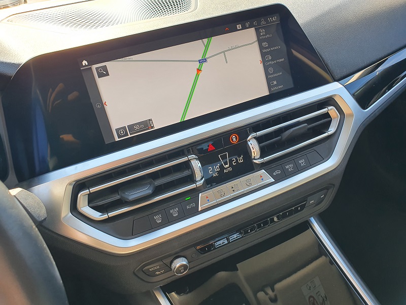 
								BMW Serie 3 320d 2.0 190CV Mild-Hybrid 48V Automatic Sport full									