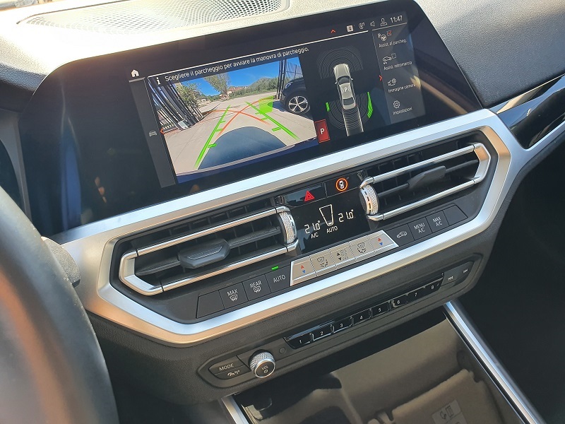 
								BMW Serie 3 320d 2.0 190CV Mild-Hybrid 48V Automatic Sport full									