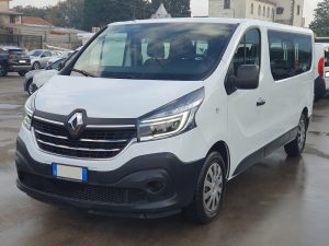 RENAULT Trafic T29 2.0 dCi 120CV S&S PL-TN M1 9 Posti Zen Heavy