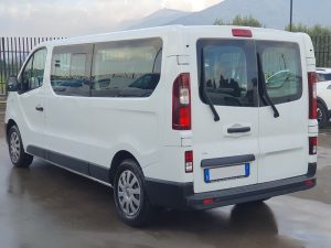 RENAULT Trafic T29 2.0 dCi 120CV S&S PL-TN M1 9 Posti Zen Heavy