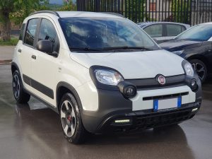 FIAT Panda 1.0 FireFly 70CV S&S Hybrid City Cross