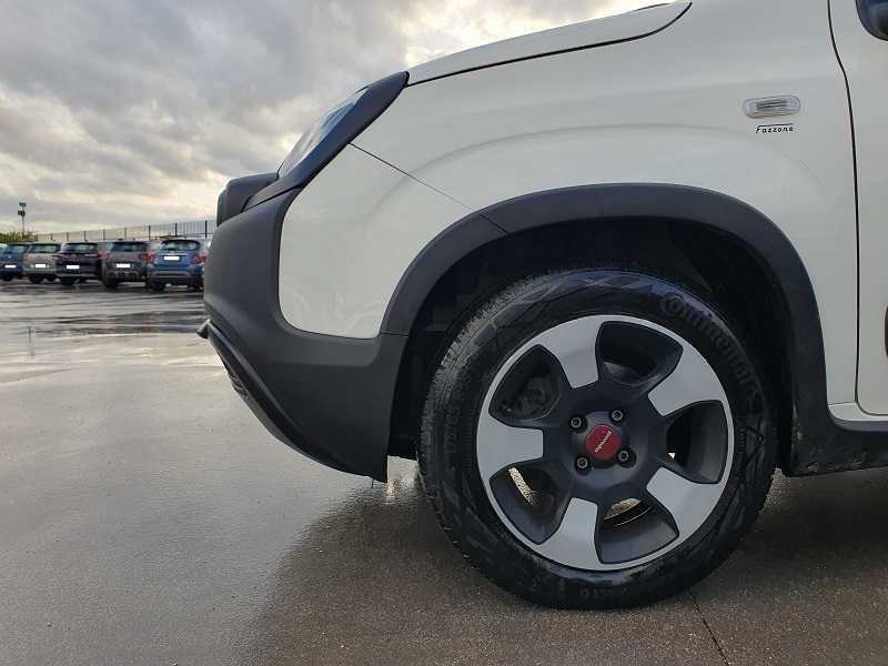 
								FIAT Panda 1.0 FireFly 70CV S&S Hybrid City Cross full									