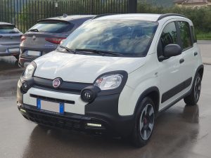FIAT Panda 1.0 FireFly 70CV S&S Hybrid City Cross