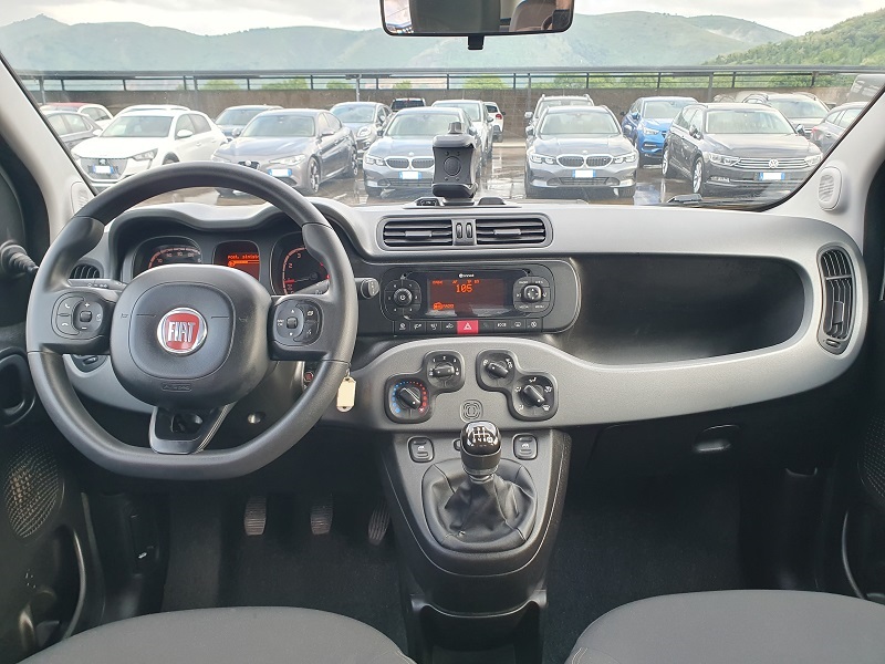 
								FIAT Panda 1.0 FireFly 70CV S&S Hybrid City Cross full									