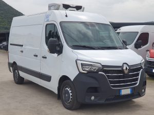 Renault Master T35 2.3 dCi 135CV L2H2 FNAX 0°C ICE