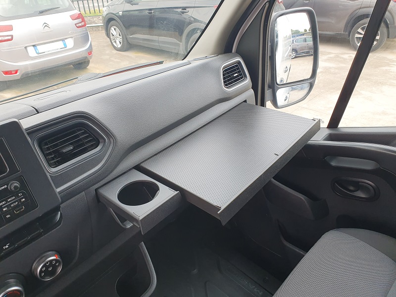 
								Renault Master T35 2.3 dCi 135CV L2H2 FNAX 0°C ICE full									