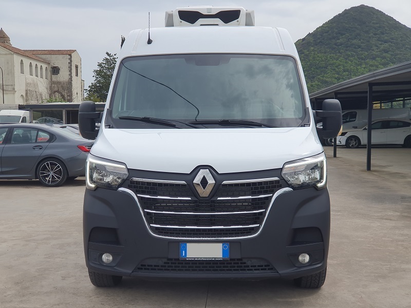 
								Renault Master T35 2.3 dCi 135CV L2H2 FNAX 0°C ICE full									