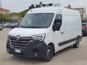 Renault Master T35 2.3 dCi 135CV L2H2 FNAX 0°C ICE