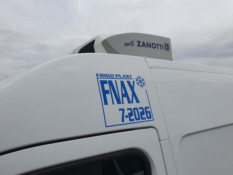 
								Renault Master T35 2.3 dCi 135CV L2H2 FNAX 0°C ICE full									
