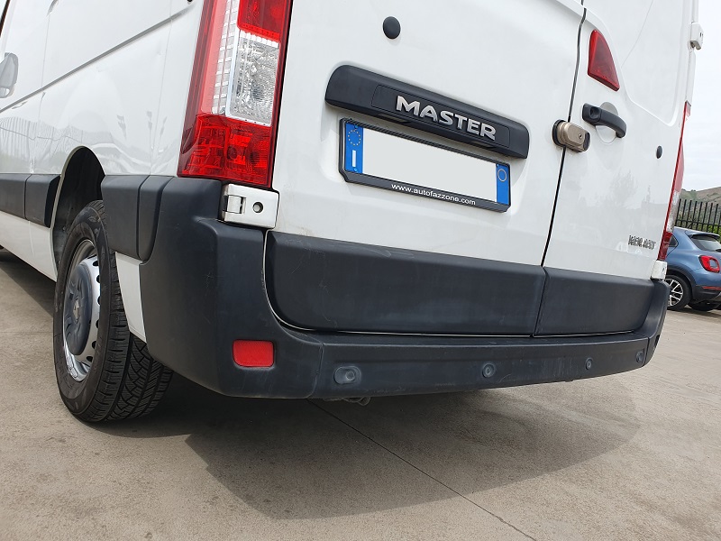 
								Renault Master T35 2.3 dCi 135CV L2H2 FNAX 0°C ICE full									
