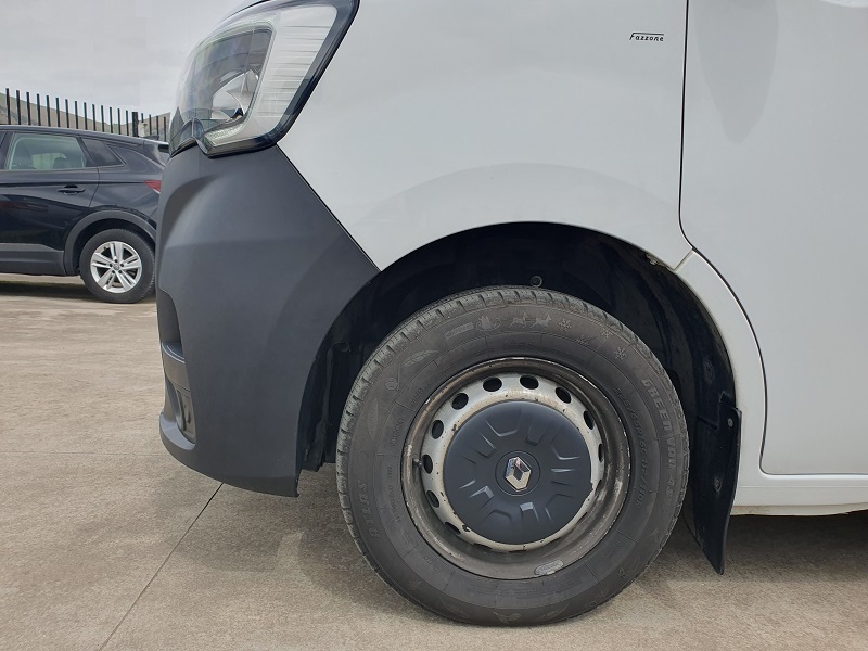 
								Renault Master T35 2.3 dCi 135CV L2H2 FNAX 0°C ICE full									