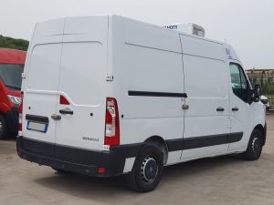 Renault Master T35 2.3 dCi 135CV L2H2 FNAX 0°C ICE