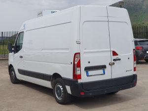 Renault Master T35 2.3 dCi 135CV L2H2 FNAX 0°C ICE