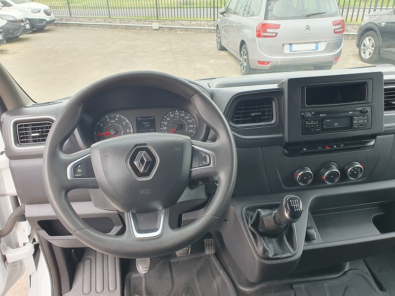
								Renault Master T35 2.3 dCi 135CV L2H2 FNAX 0°C ICE full									