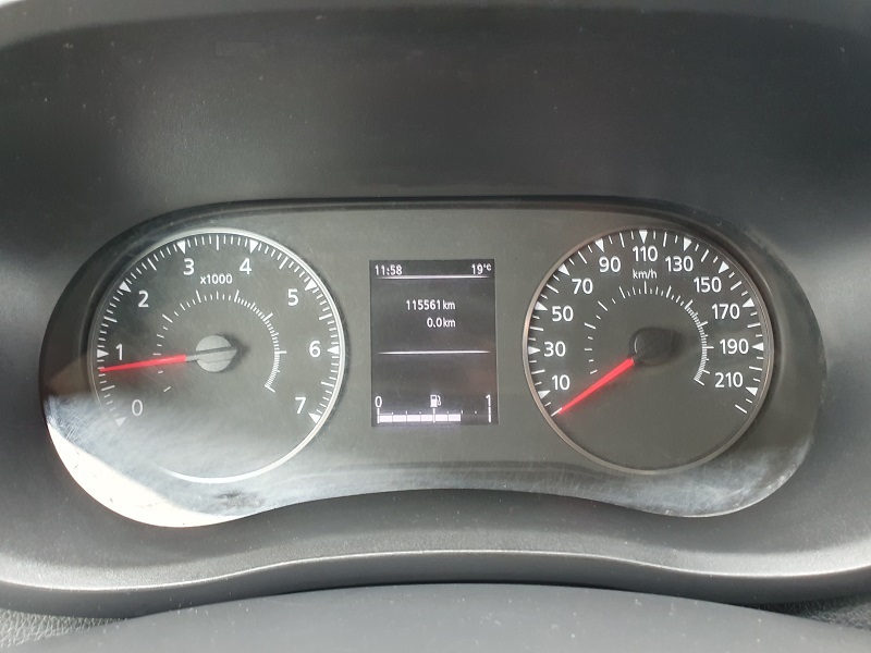 
								Renault Master T35 2.3 dCi 135CV L2H2 FNAX 0°C ICE full									
