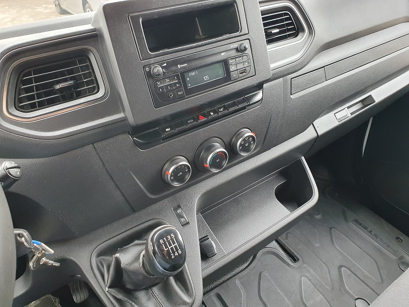 
								Renault Master T35 2.3 dCi 135CV L2H2 FNAX 0°C ICE full									