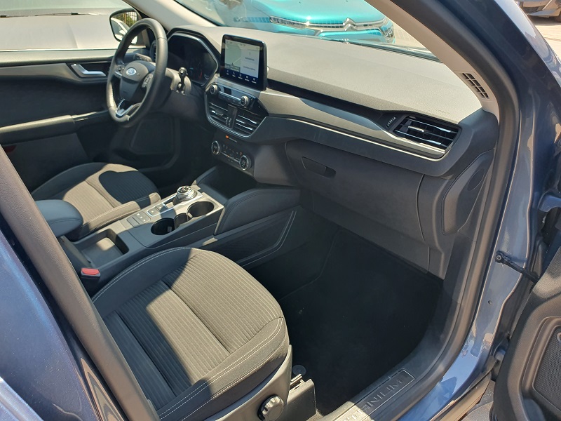 
								FORD Kuga 1.5 EcoBlue 120CV S&S 2WD Aut. Titanium full									
