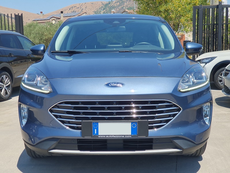 
								FORD Kuga 1.5 EcoBlue 120CV S&S 2WD Aut. Titanium full									