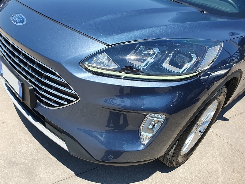 
								FORD Kuga 1.5 EcoBlue 120CV S&S 2WD Aut. Titanium full									