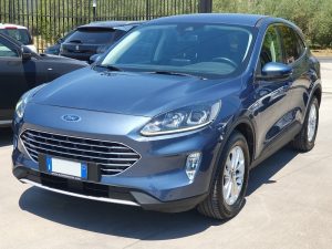 FORD Kuga 1.5 EcoBlue 120CV S&S 2WD Aut. Titanium