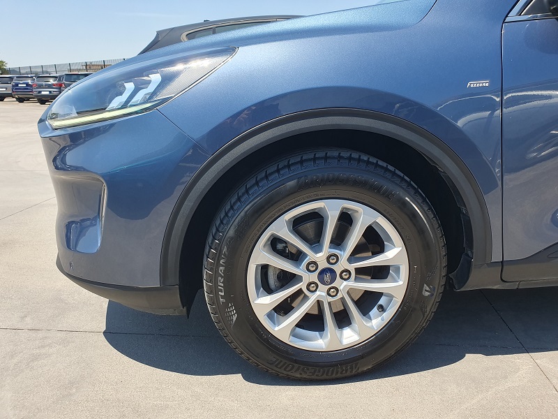 
								FORD Kuga 1.5 EcoBlue 120CV S&S 2WD Aut. Titanium full									