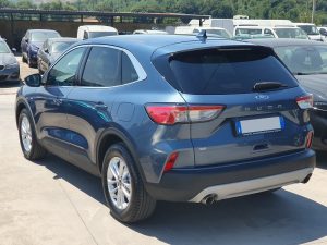 FORD Kuga 1.5 EcoBlue 120CV S&S 2WD Aut. Titanium