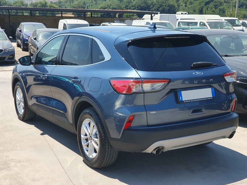 
								FORD Kuga 1.5 EcoBlue 120CV S&S 2WD Aut. Titanium full									
