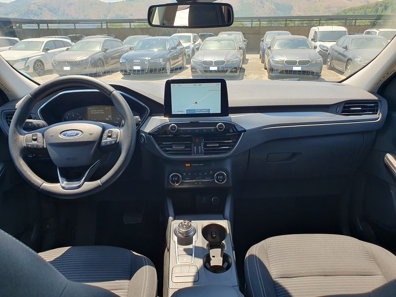 
								FORD Kuga 1.5 EcoBlue 120CV S&S 2WD Aut. Titanium full									