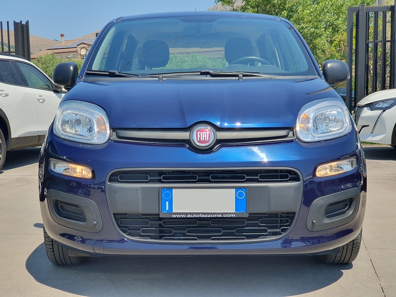 
								FIAT Panda 1.0 FireFly 70CV S&S Hybrid Easy full									