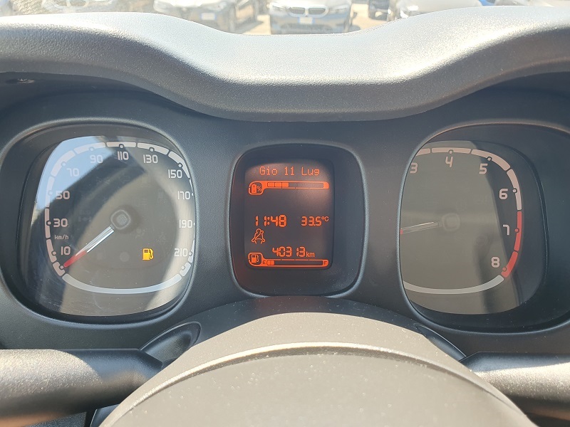 
								FIAT Panda 1.0 FireFly 70CV S&S Hybrid Easy full									