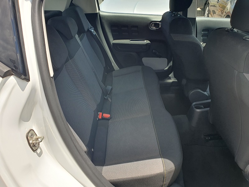 
								CITROËN C3 1.2 PureTech 83CV S&S Shine full									