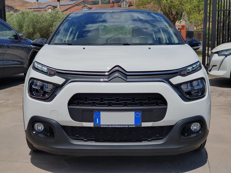 
								CITROËN C3 1.2 PureTech 83CV S&S Shine full									