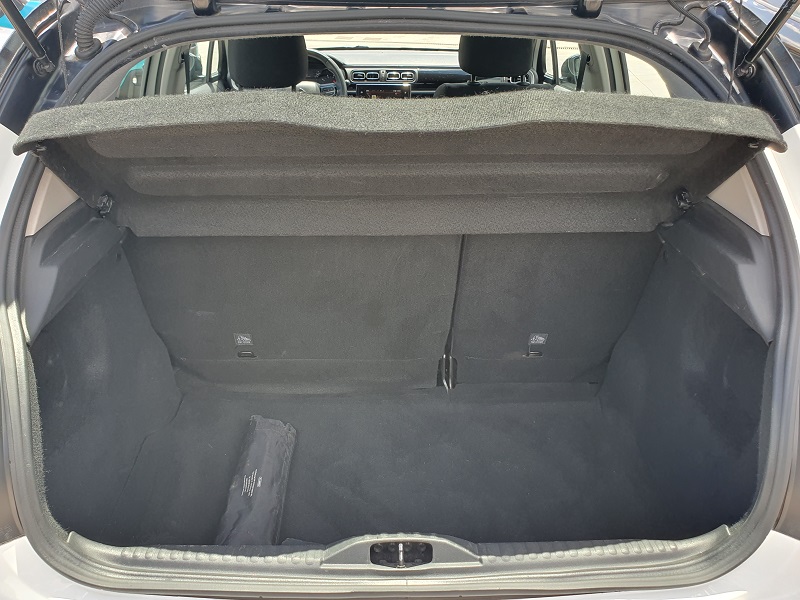 
								CITROËN C3 1.2 PureTech 83CV S&S Shine full									
