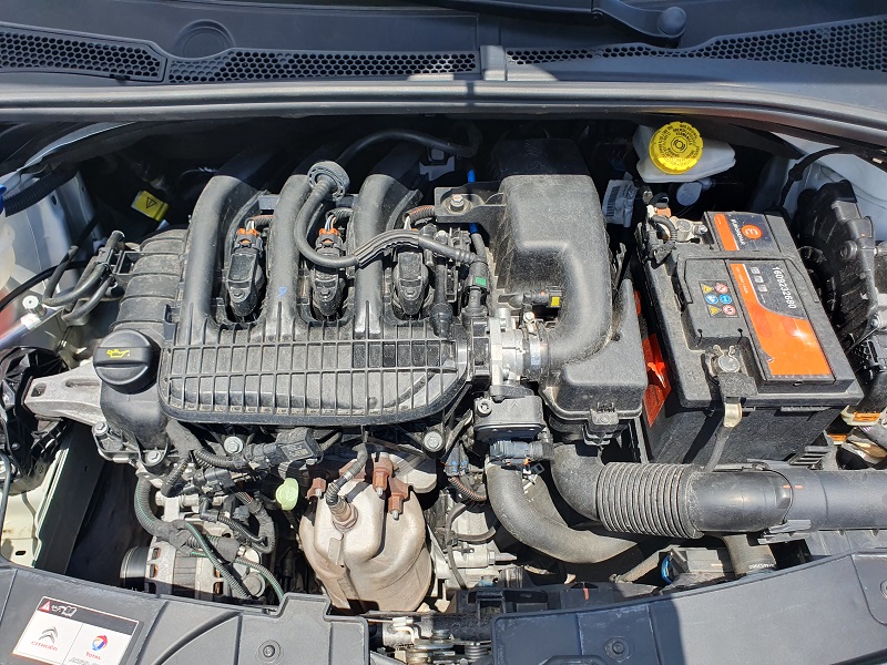 
								CITROËN C3 1.2 PureTech 83CV S&S Shine full									