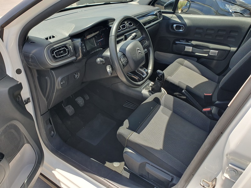 
								CITROËN C3 1.2 PureTech 83CV S&S Shine full									