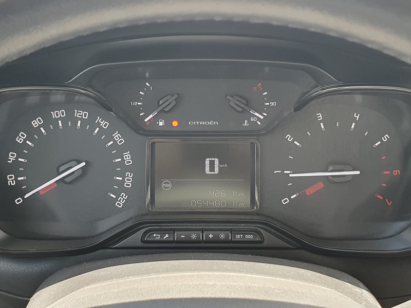 
								CITROËN C3 1.2 PureTech 83CV S&S Shine full									