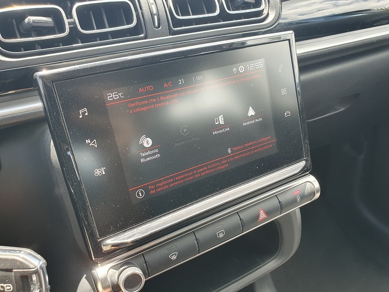 
								CITROËN C3 1.2 PureTech 83CV S&S Shine full									
