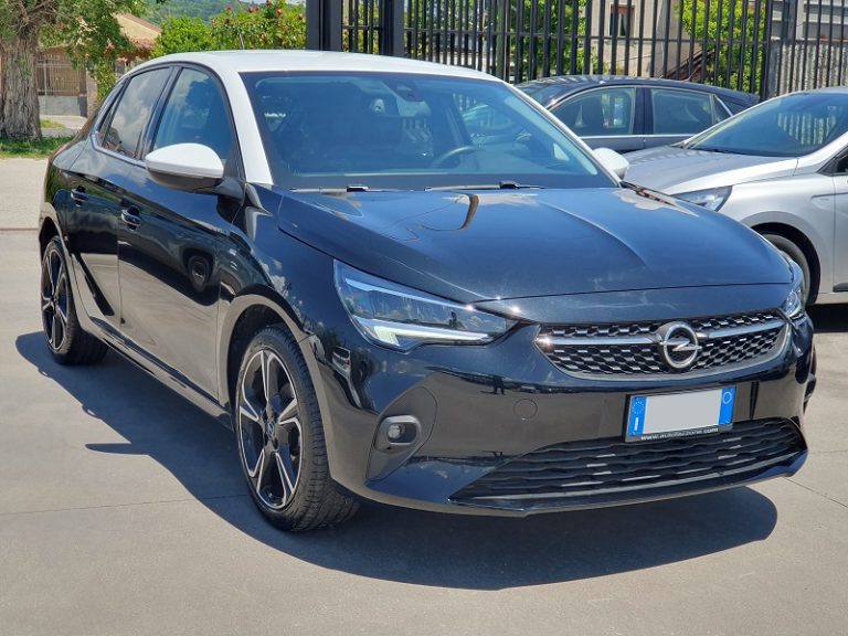 Opel Corsa F 1.2 75CV Elegance