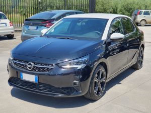 Opel Corsa F 1.2 75CV S&S Elegance