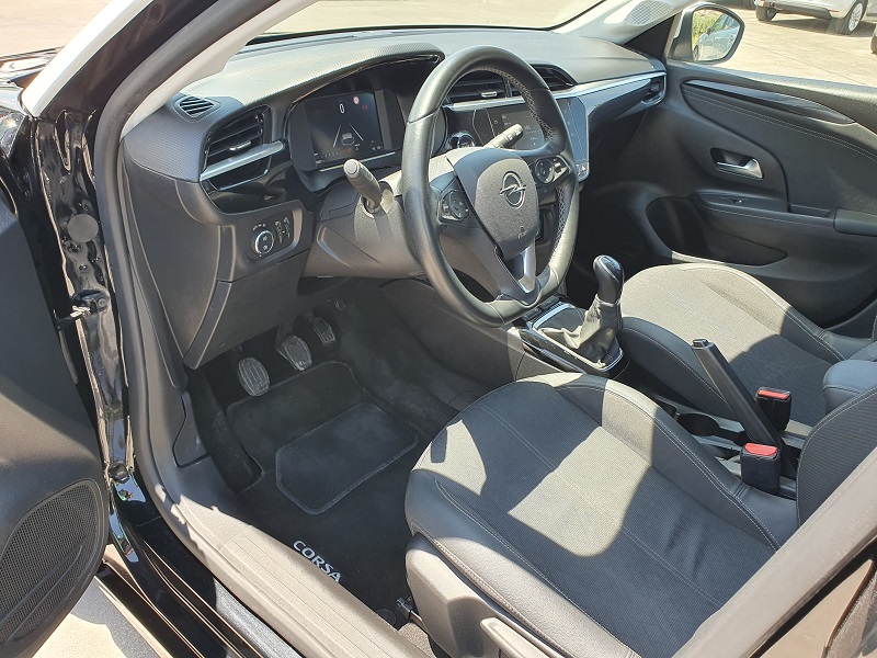
								Opel Corsa F 1.2 75CV S&S Elegance full									