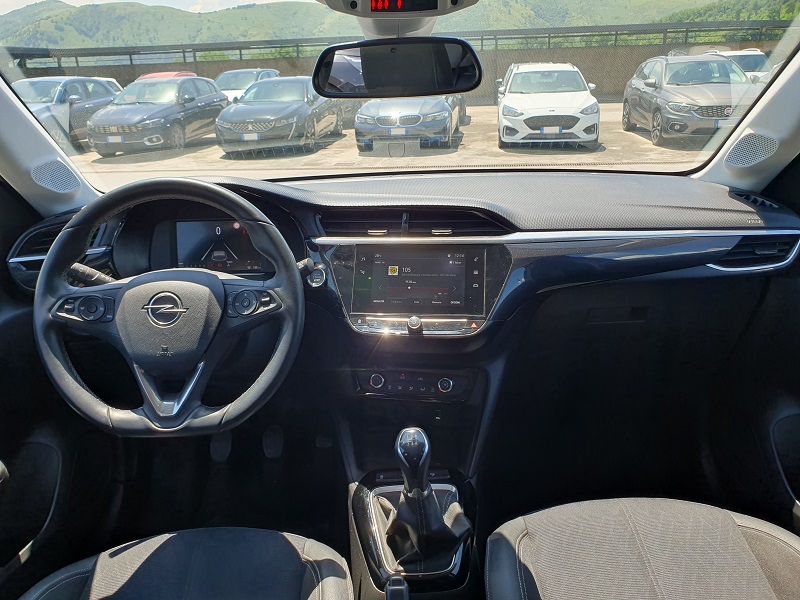 
								Opel Corsa F 1.2 75CV S&S Elegance full									