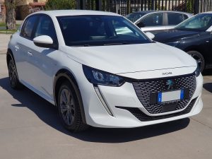 Peugeot e-208 136CV Motore Elettrico Active Pack 50kWh