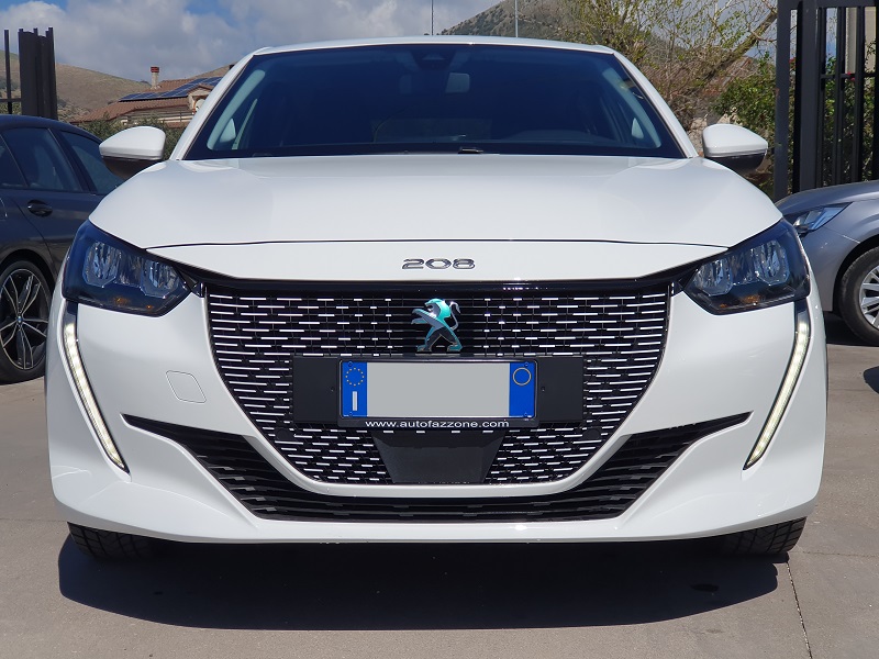 
								Peugeot e-208 136CV Motore Elettrico Active Pack 50kWh full									