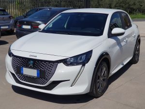 Peugeot e-208 136CV Motore Elettrico Active Pack 50kWh