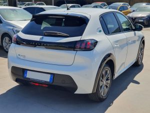 Peugeot e-208 136CV Motore Elettrico Active Pack 50kWh