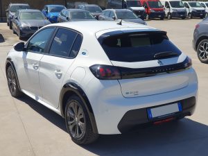 Peugeot e-208 136CV Motore Elettrico Active Pack 50kWh